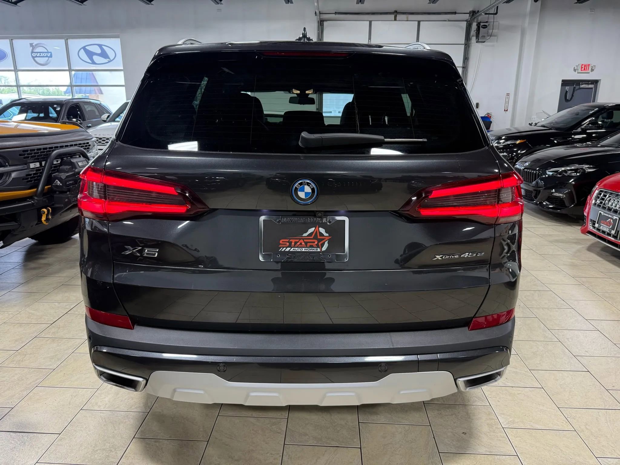 Used 2022 BMW X5 xDrive45e image 6