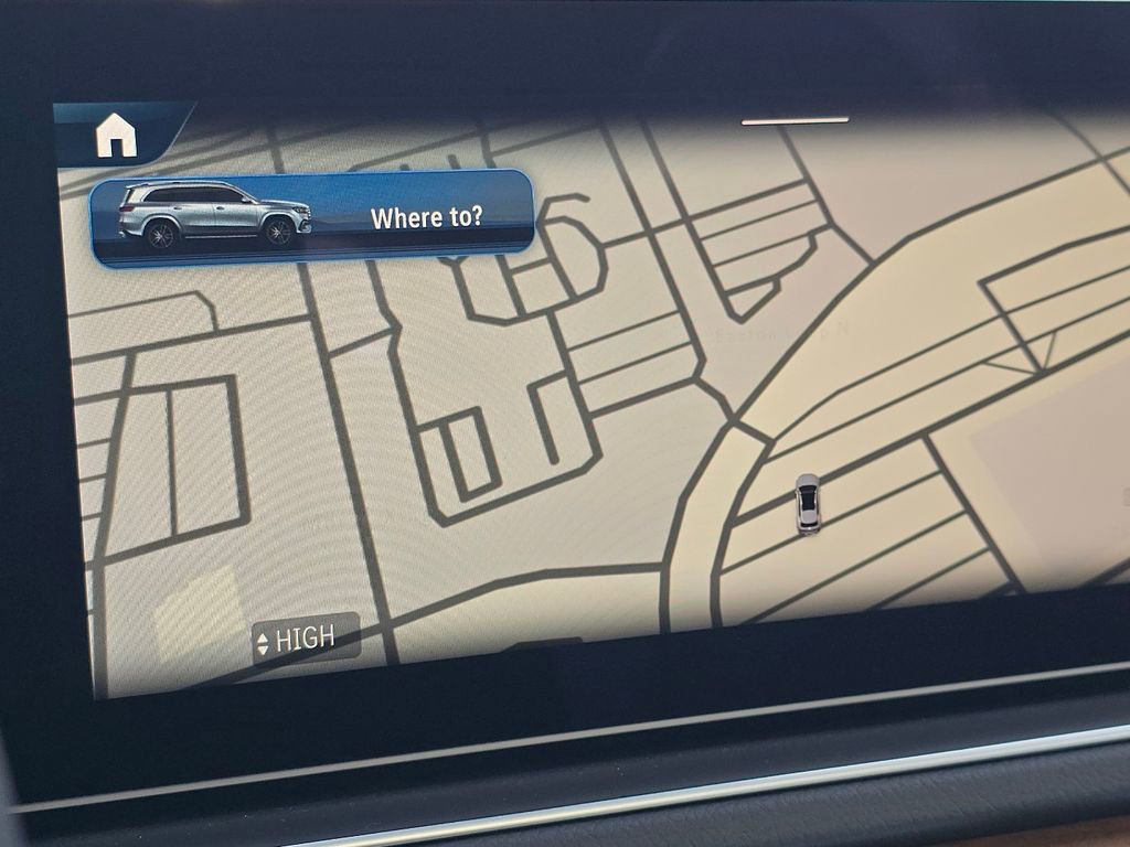 New 2026 Mercedes-Benz GLS 450 4MATIC image 4