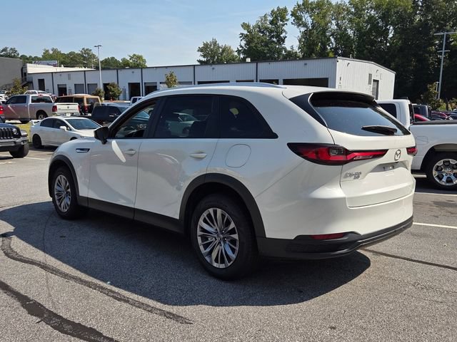 Used 2025 MAZDA CX-90 3.3 Turbo w/ Select Package AWD/4WD image 6