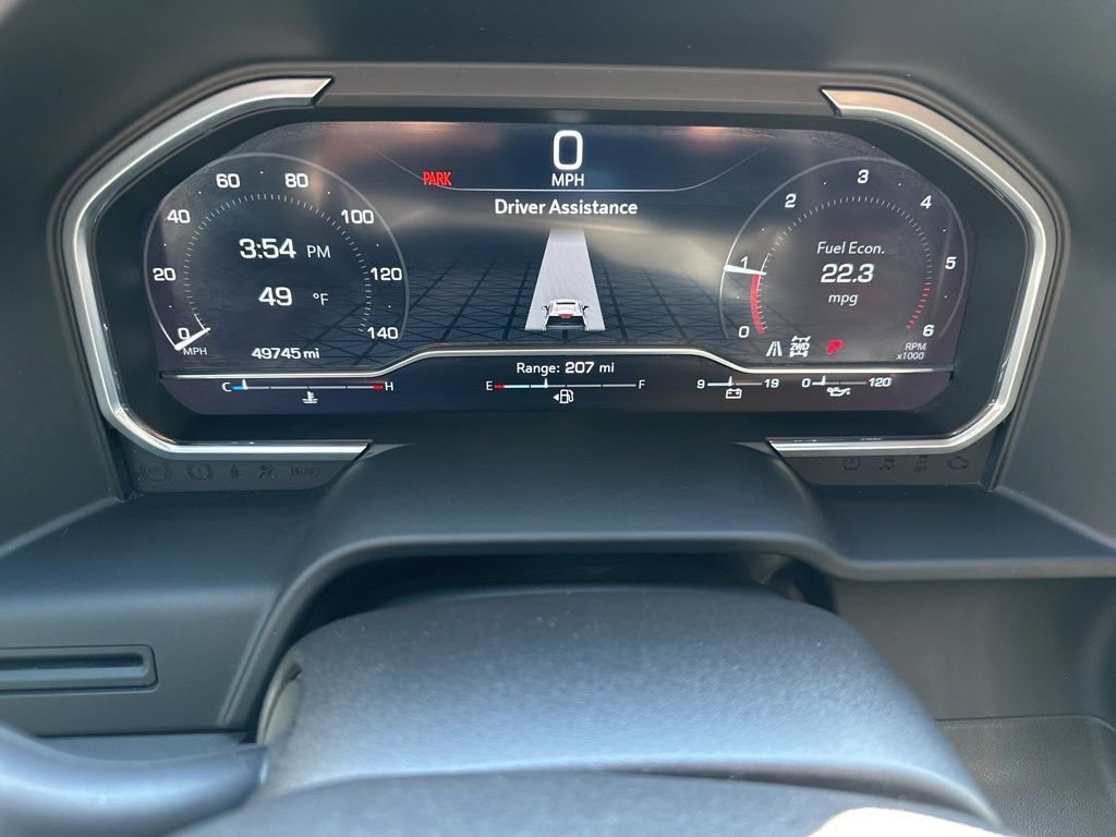 Used 2022 GMC Sierra 1500 AT4 w/ AT4 Premium Package image 2