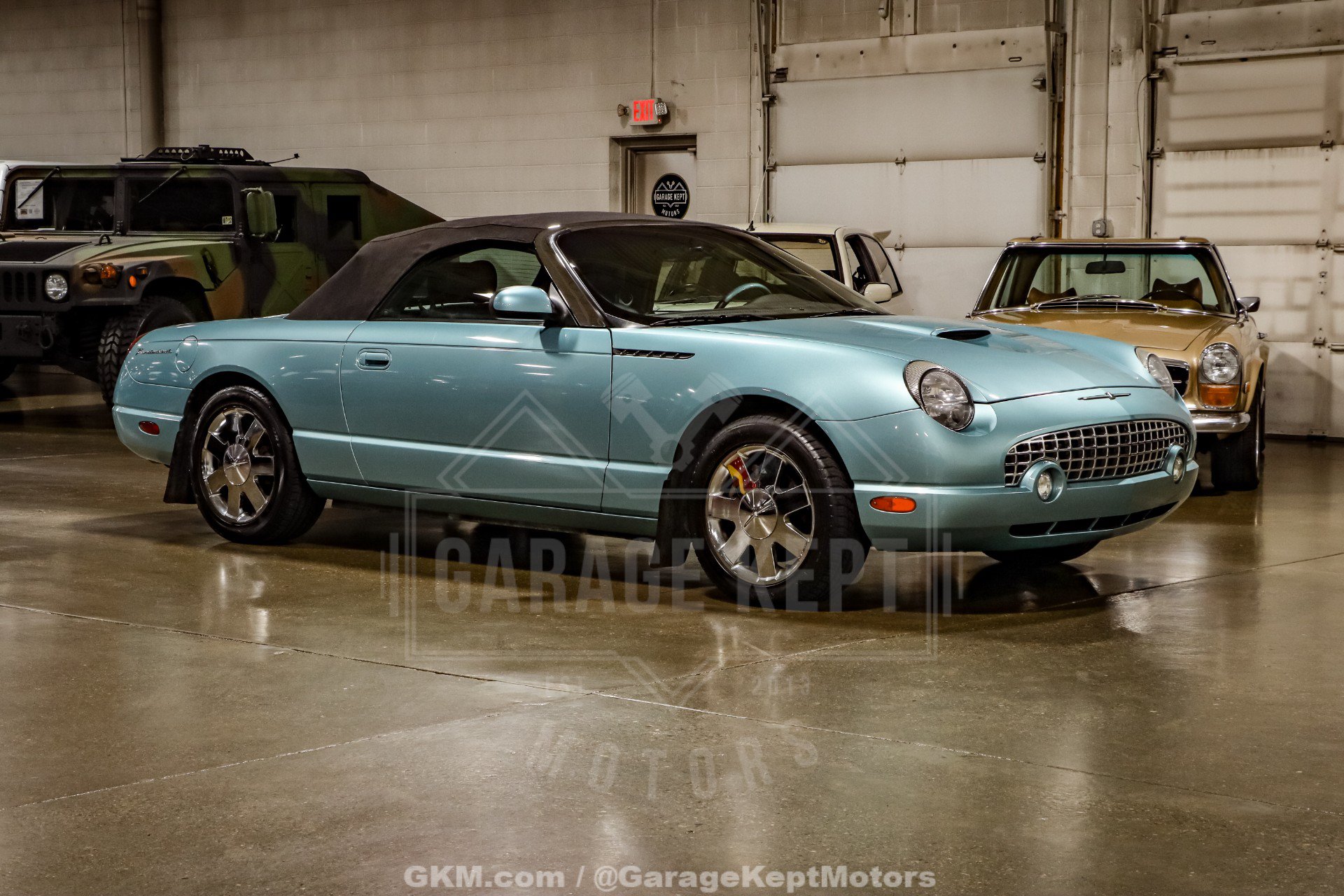 Used 2002 Ford Thunderbird RWD image 4