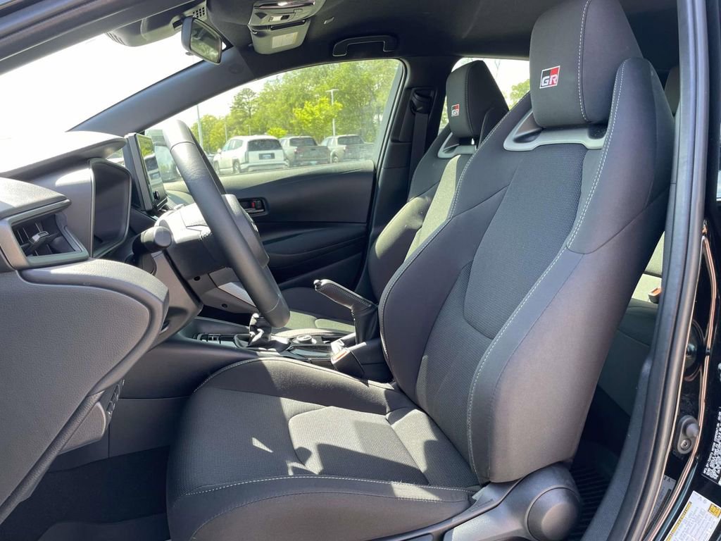 Used 2025 Toyota Corolla GR AWD/4WD image 7