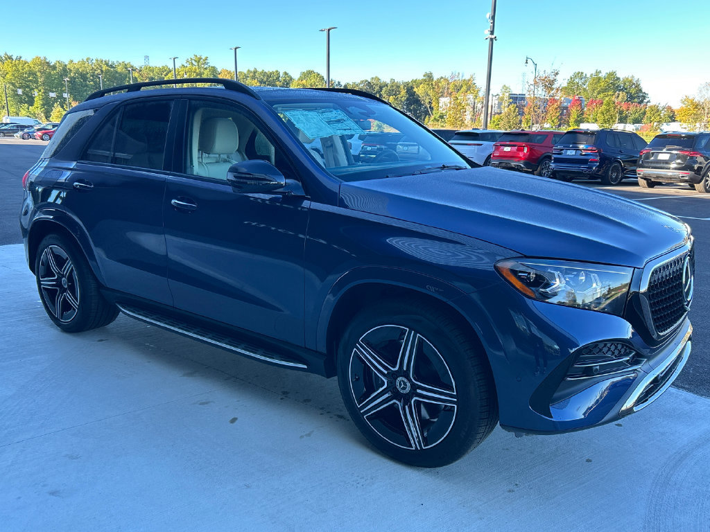 New 2027 Mercedes-Benz GLE 350 4MATIC image 2