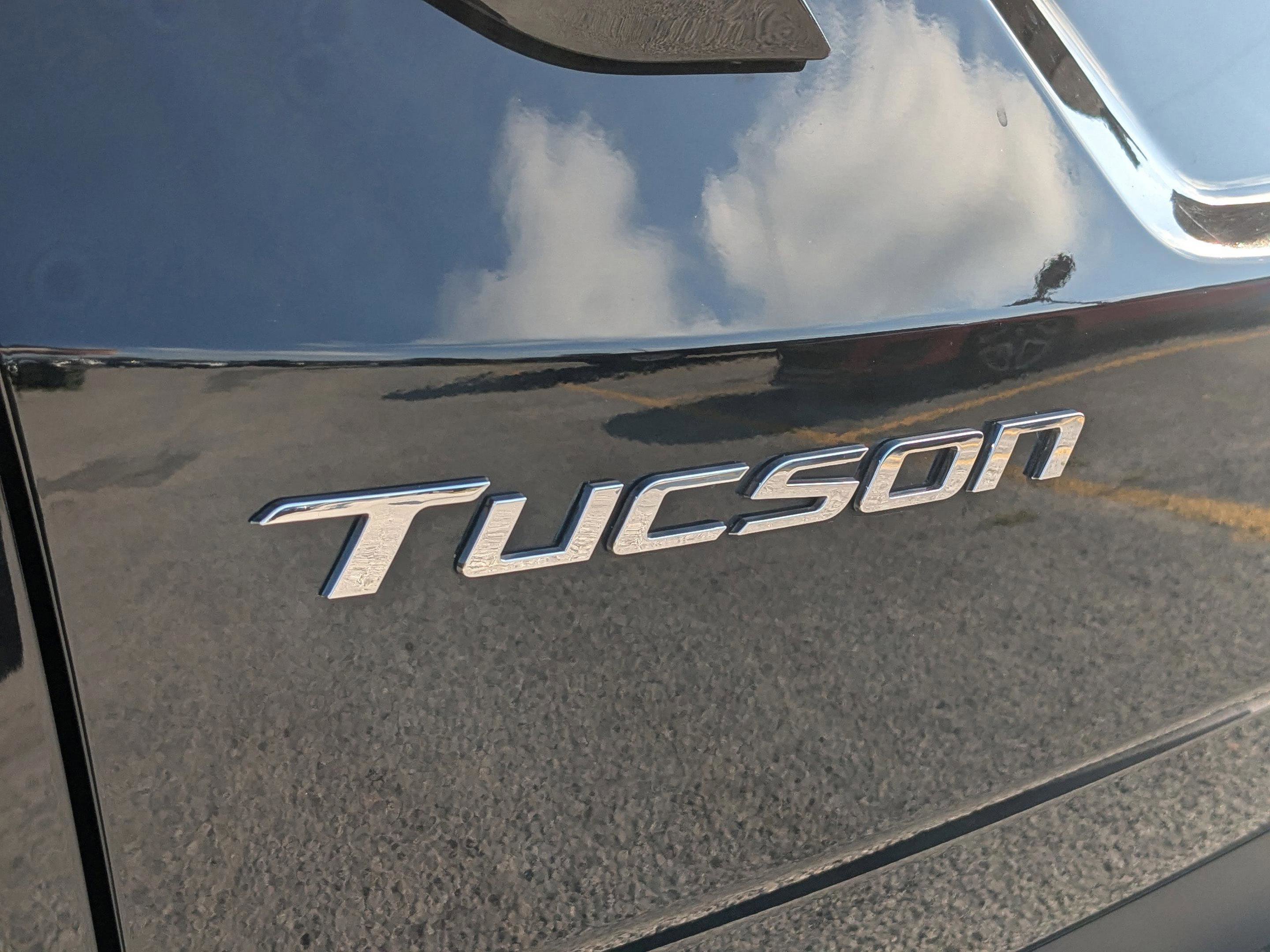 Certified 2023 Hyundai Tucson SEL AWD/4WD image 42