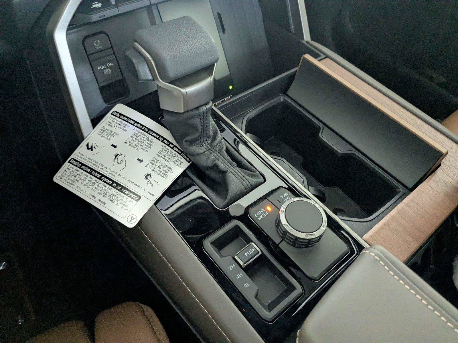 New 2026 Toyota Tundra 1794 Edition AWD/4WD image 18