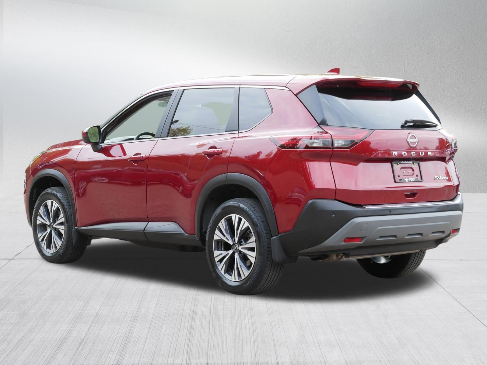 Certified 2023 Nissan Rogue SV AWD/4WD image 5