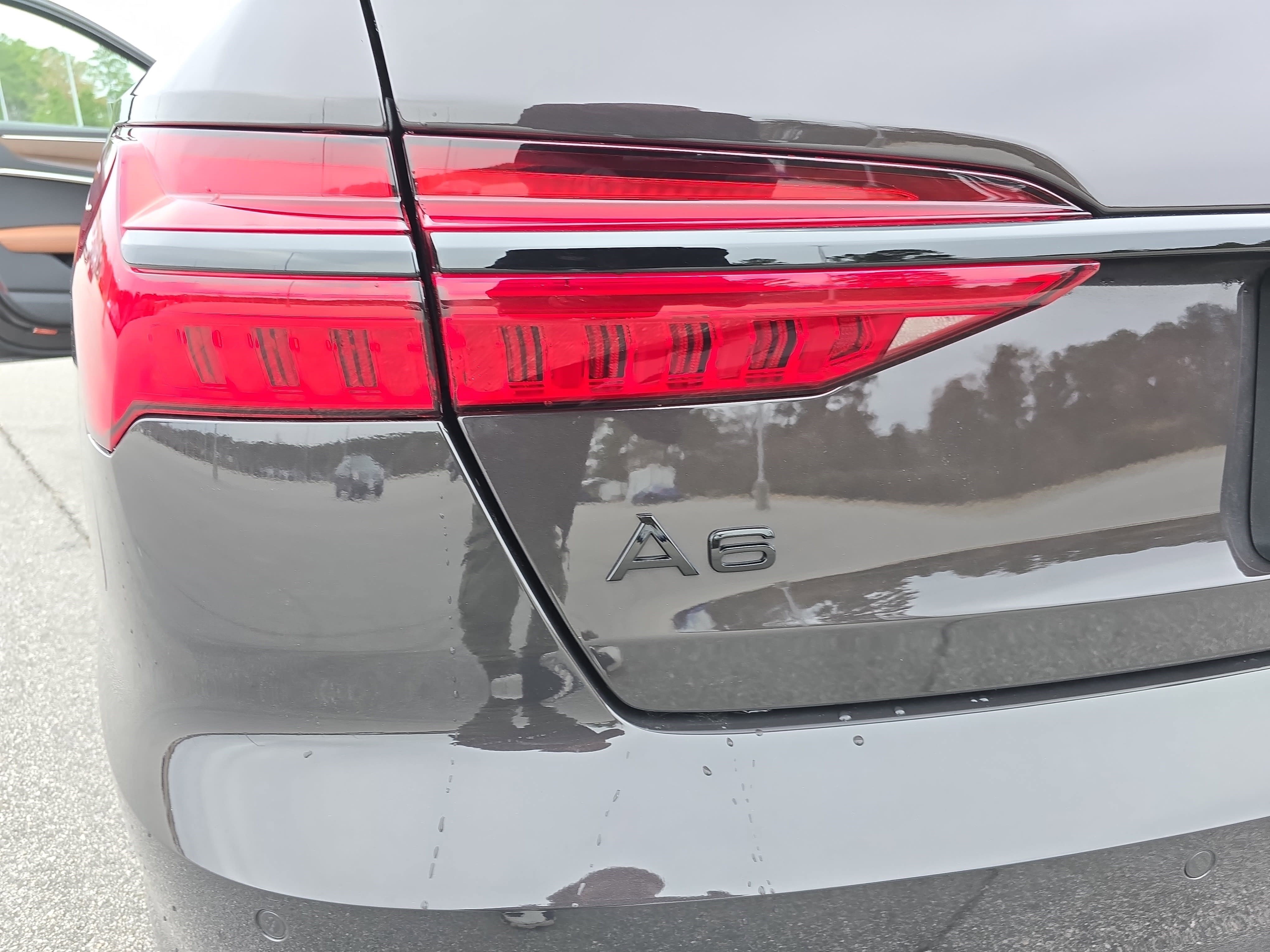 Certified 2025 Audi A6 Premium Plus image 33