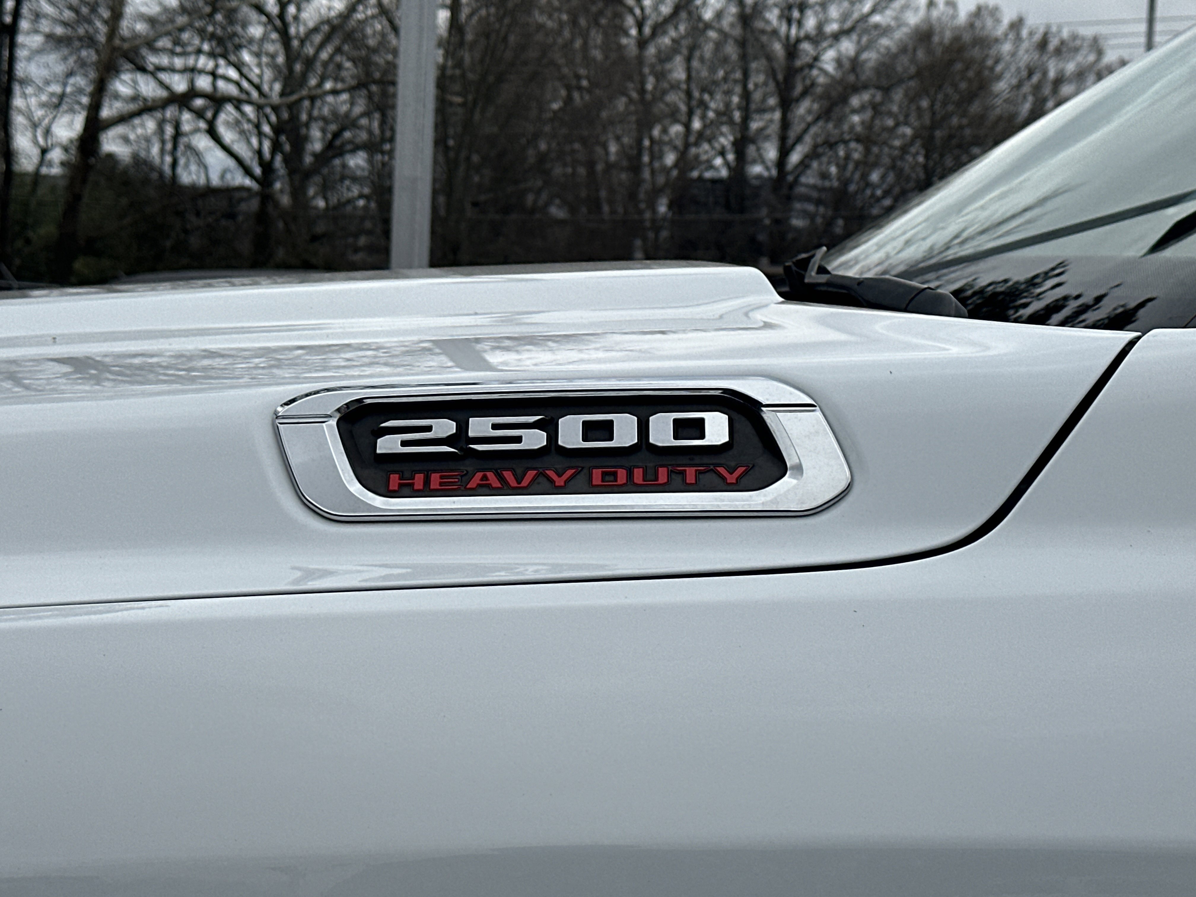 Used 2023 RAM 2500 Big Horn w/ Level 1 Equipment Group image 14