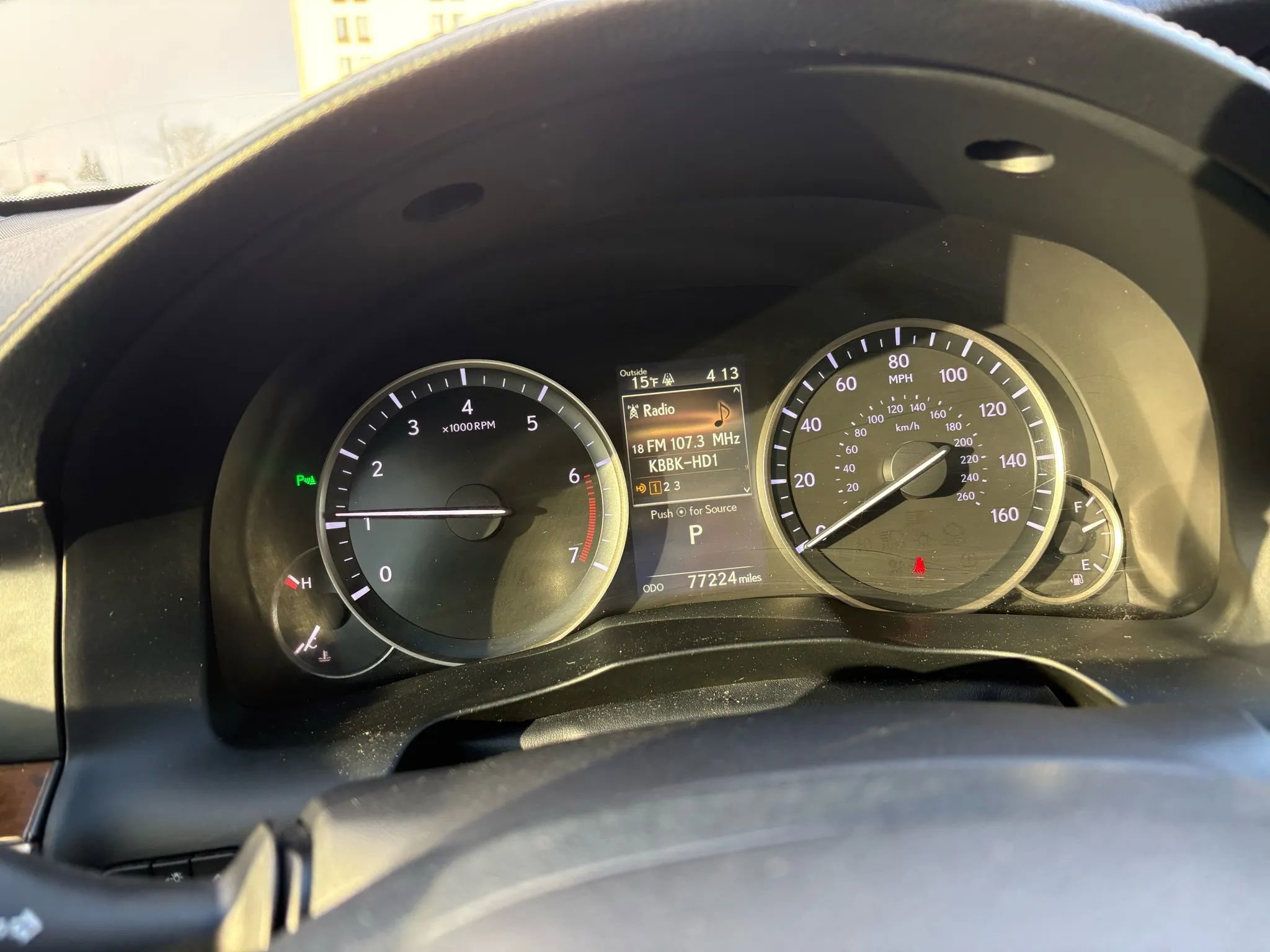 Used 2016 Lexus ES 350 ES 350 Sedan 4D image 15