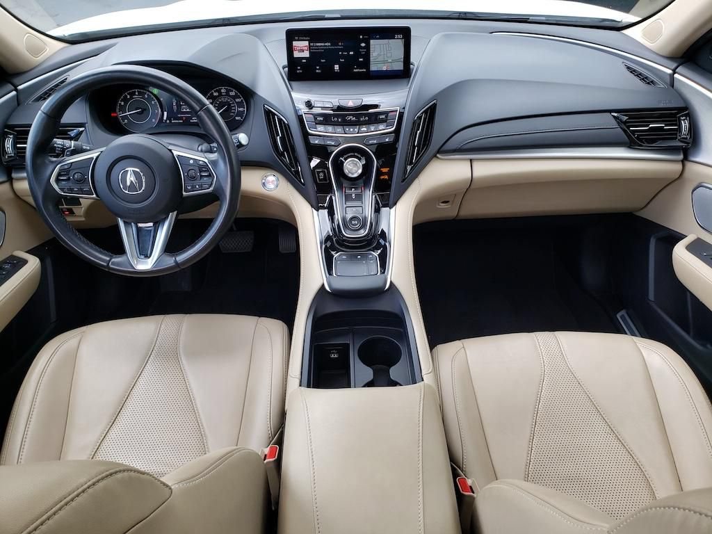 Certified 2024 Acura RDX w/ Technology Package AWD/4WD image 14