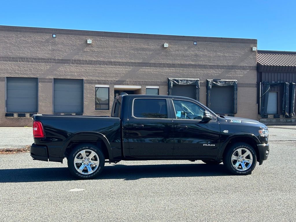 New 2026 RAM 1500 4x4 Crew Cab image 6
