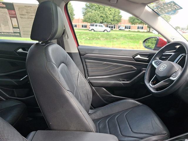 Used 2022 Volkswagen Jetta SEL FWD image 13
