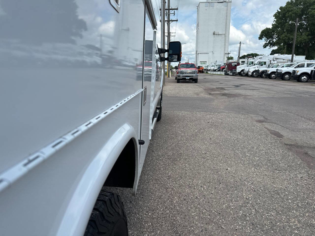 Used 2012 Ford F350 XL w/ PWR Equipment Group image 28