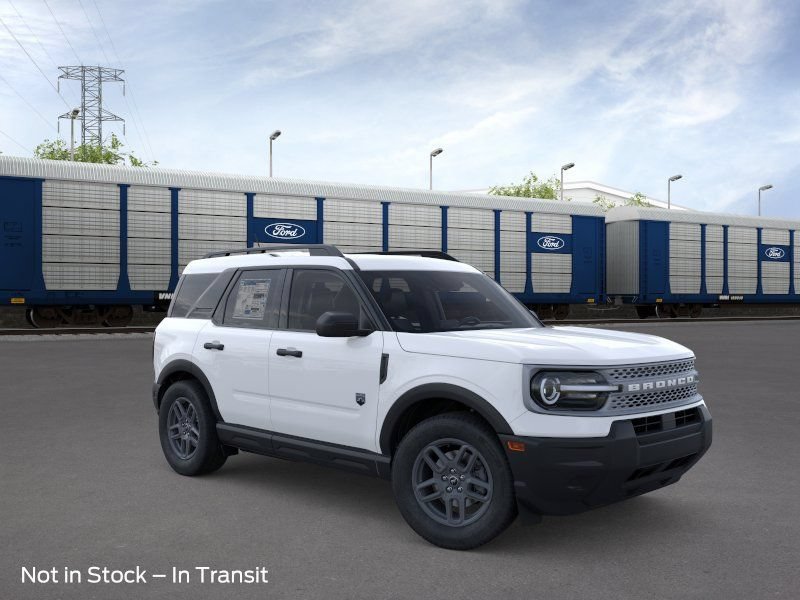 New 2026 Ford Bronco Sport Big Bend AWD/4WD image 7