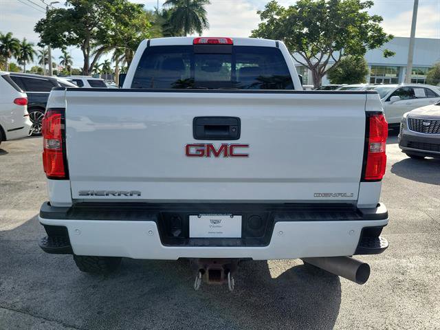 Used 2016 GMC Sierra 3500 Denali w/ Duramax Plus Package image 24