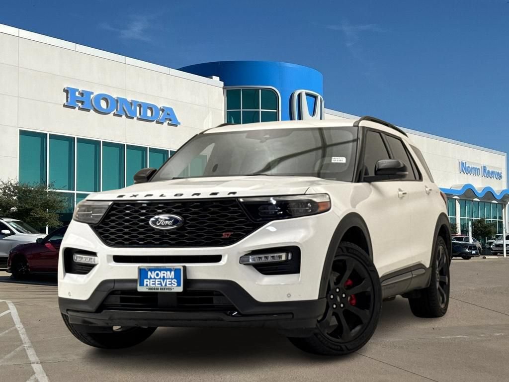Used 2021 Ford Explorer ST w/ Equipment Group 401A