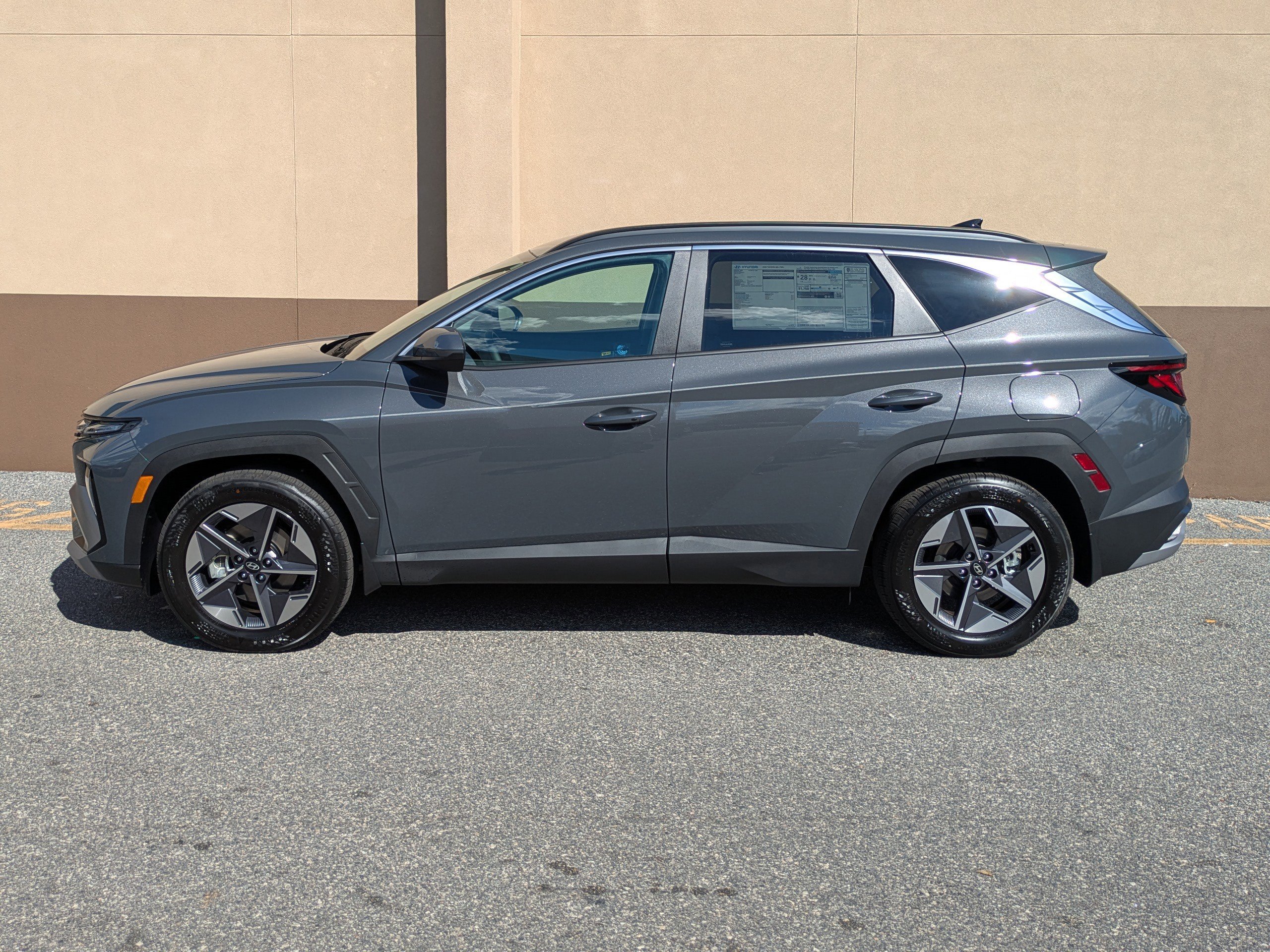 New 2026 Hyundai Tucson SEL image 9
