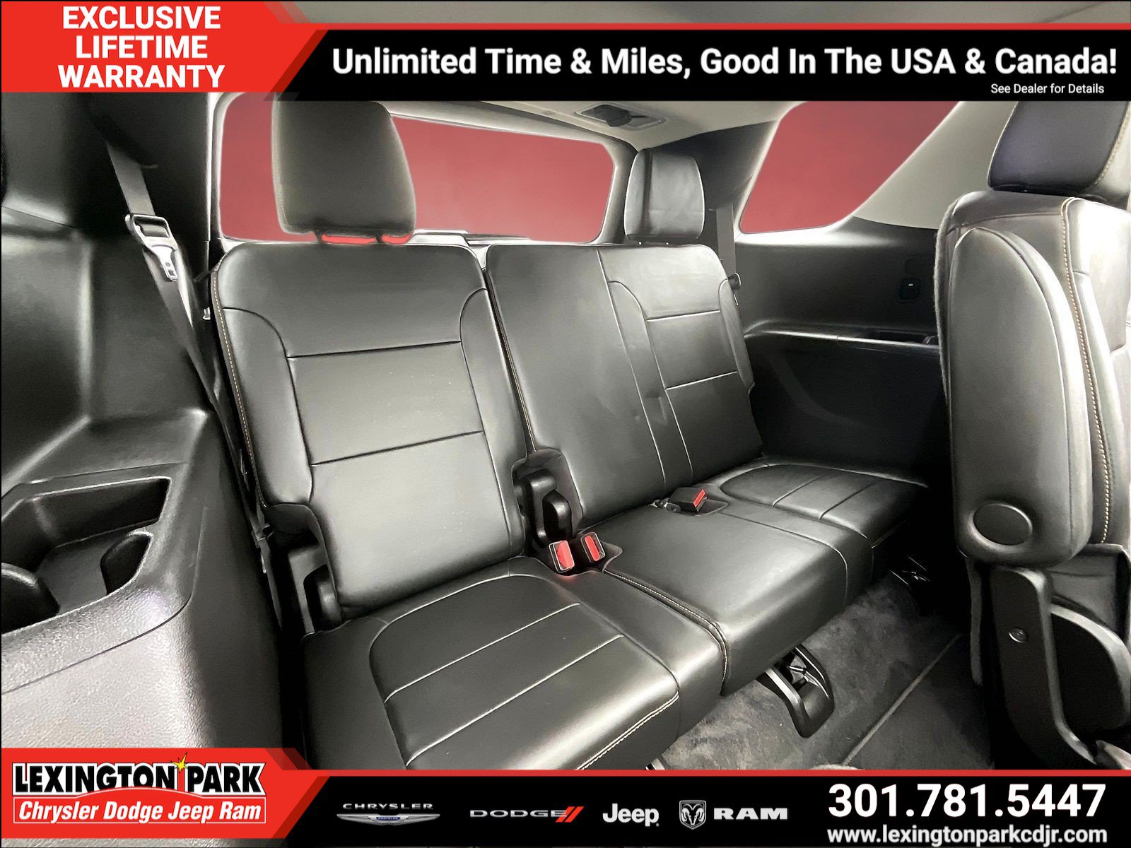 Used 2019 Chevrolet Traverse Premier w/ Redline Edition AWD/4WD image 24