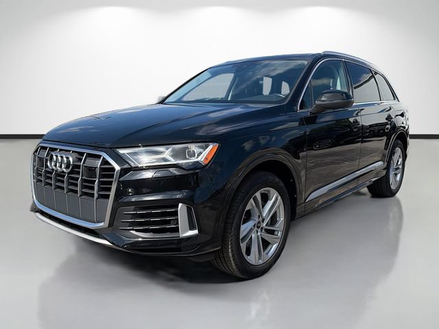 Used 2023 Audi Q7 3.0T Premium Plus w/ Premium Plus Package AWD/4WD image 7