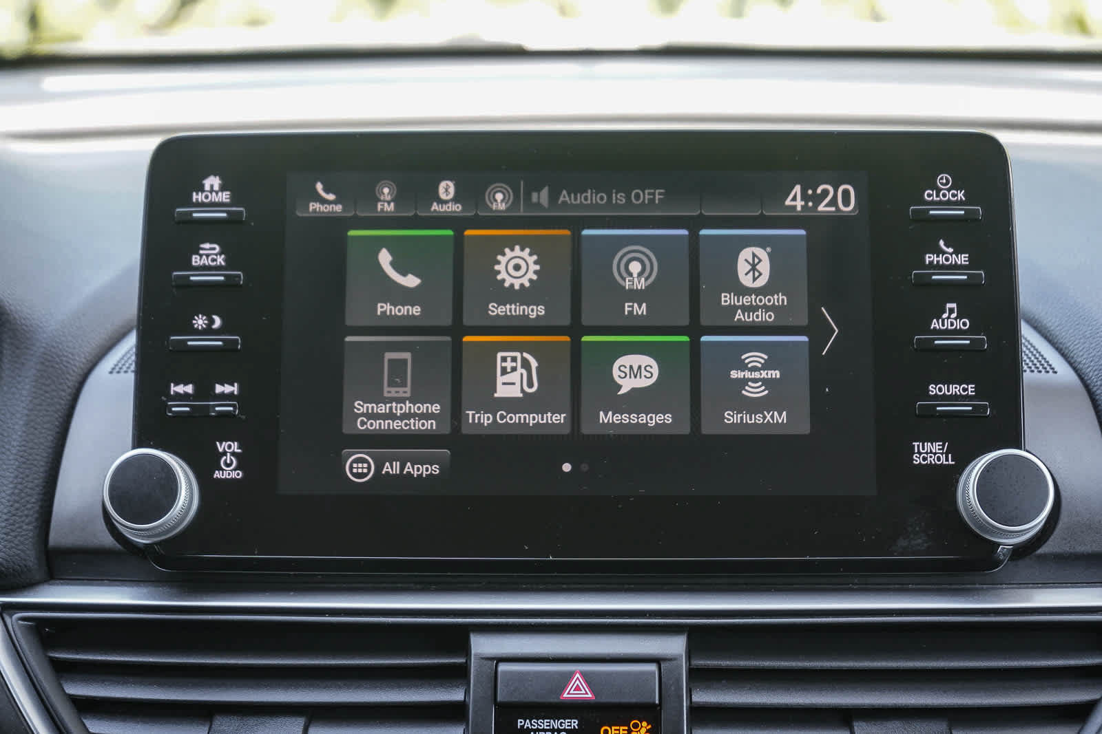Used 2018 Honda Accord EX image 14