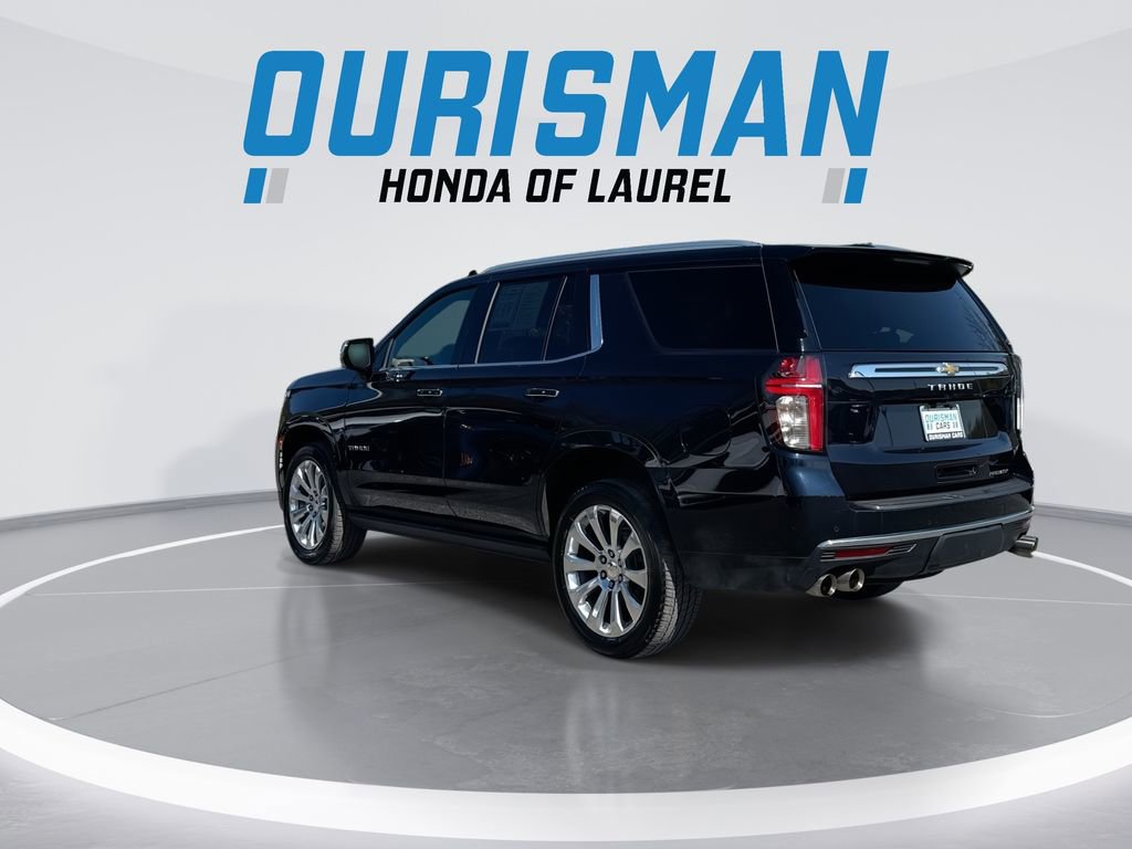 Used 2023 Chevrolet Tahoe Premier image 6