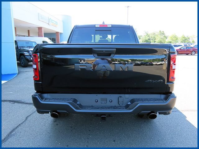 New 2026 RAM 1500 Warlock AWD/4WD image 6