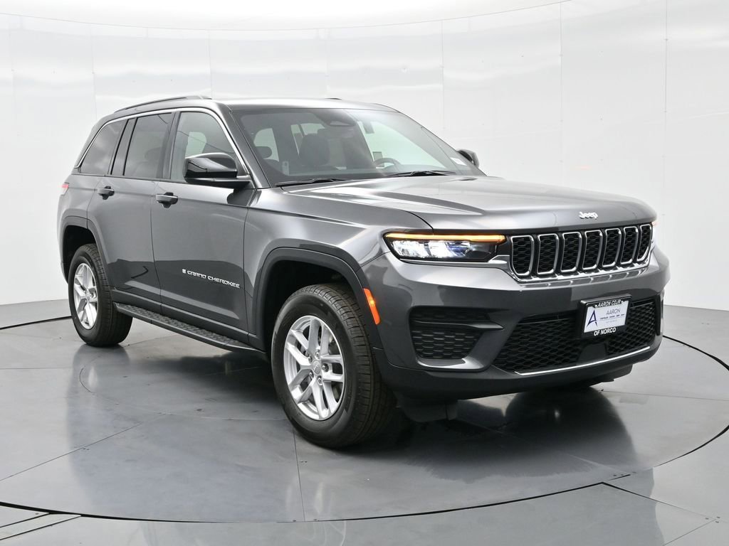 New 2025 Jeep Grand Cherokee Laredo X image 52