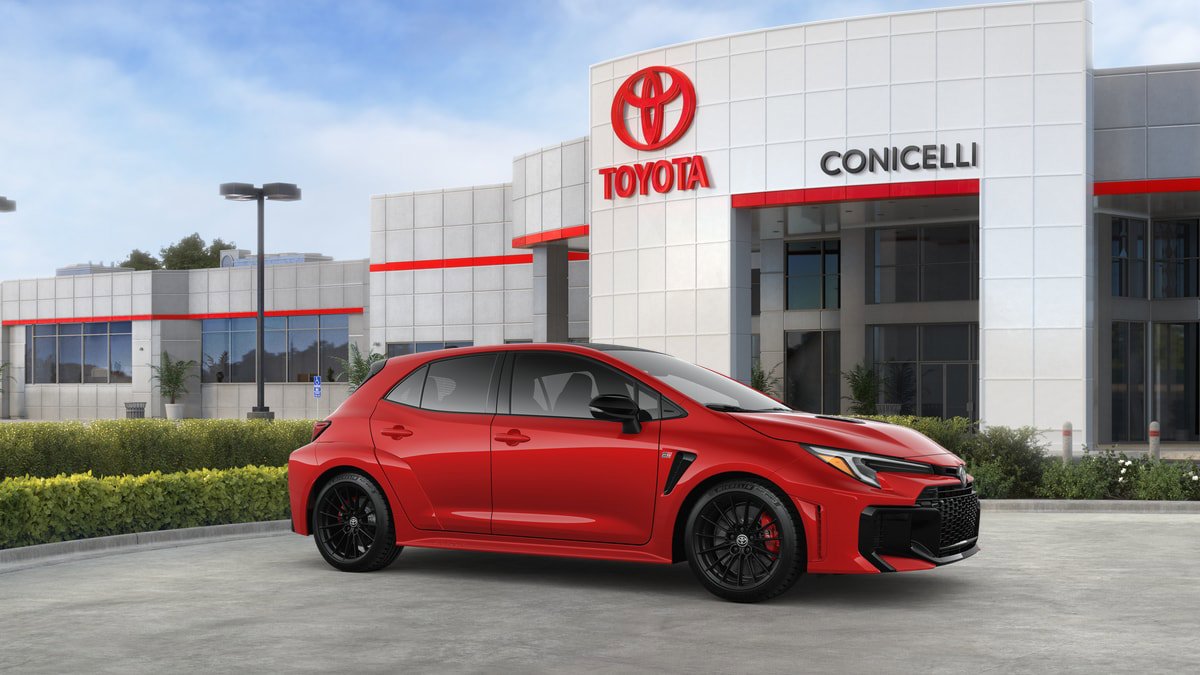 New 2025 Toyota Corolla GR AWD/4WD image 13