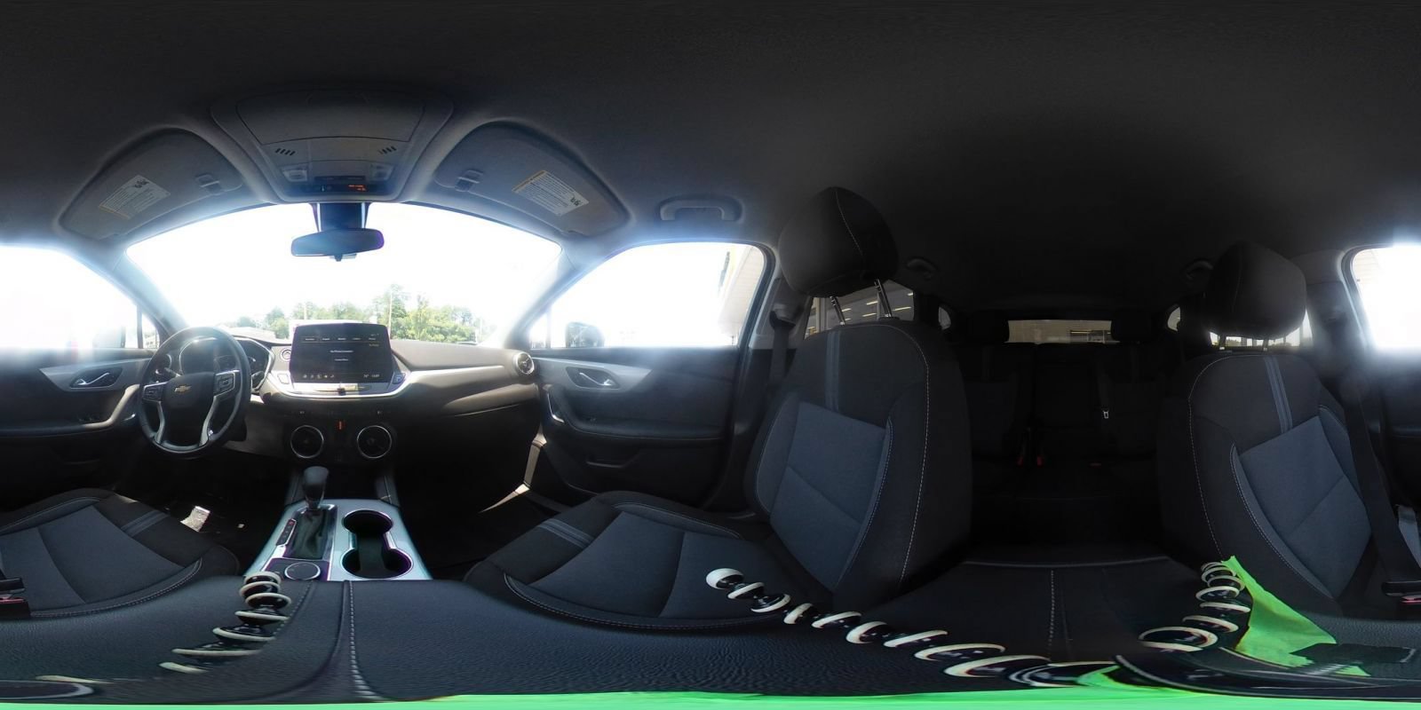 Used 2025 Chevrolet Blazer LT FWD image 37