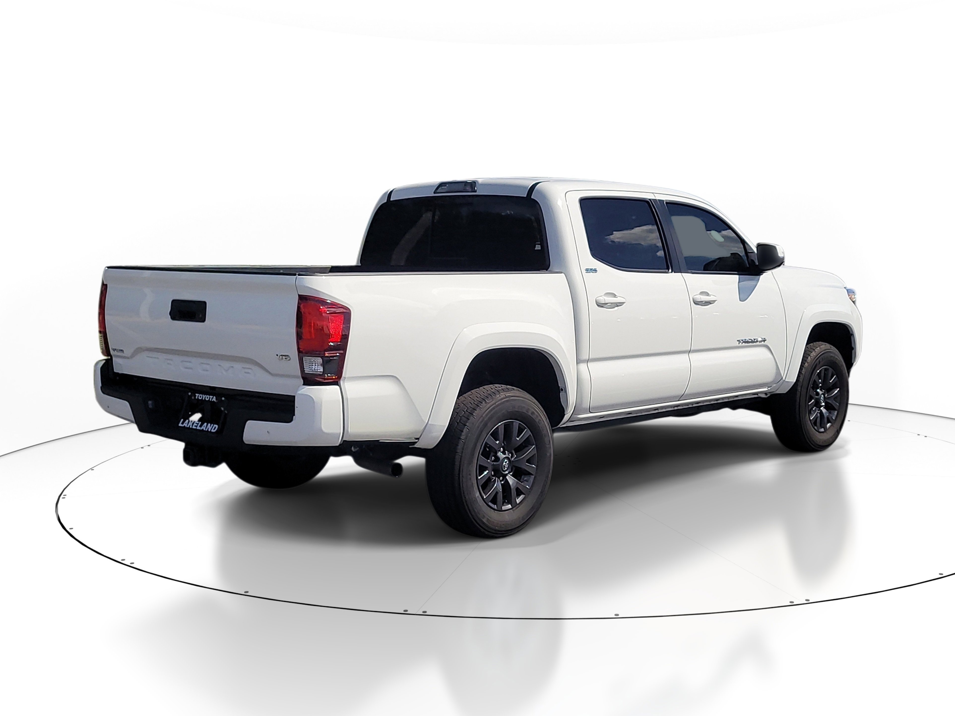 Certified 2023 Toyota Tacoma SR5 w/ Technology Package image 7