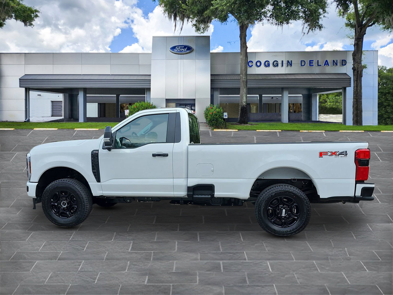 New 2025 Ford F350 XL w/ STX Appearance Package image 32