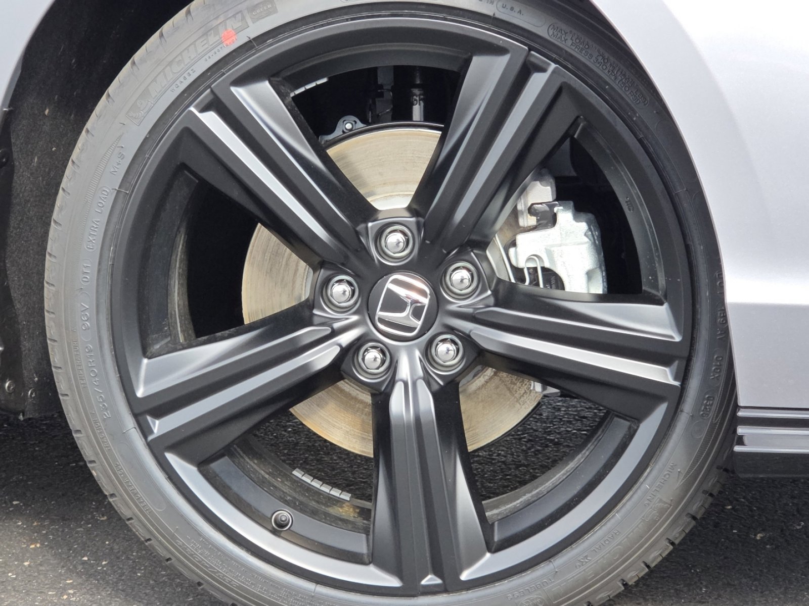 New 2026 Honda Accord Sport image 12