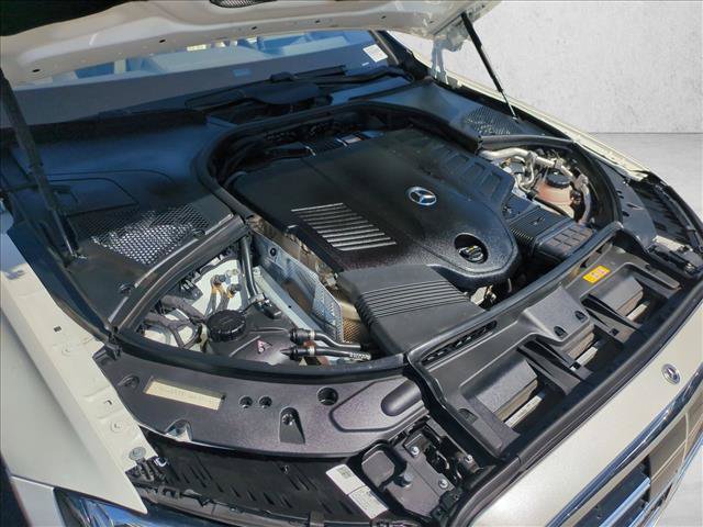 Certified 2022 Mercedes-Benz S 500 4MATIC image 25