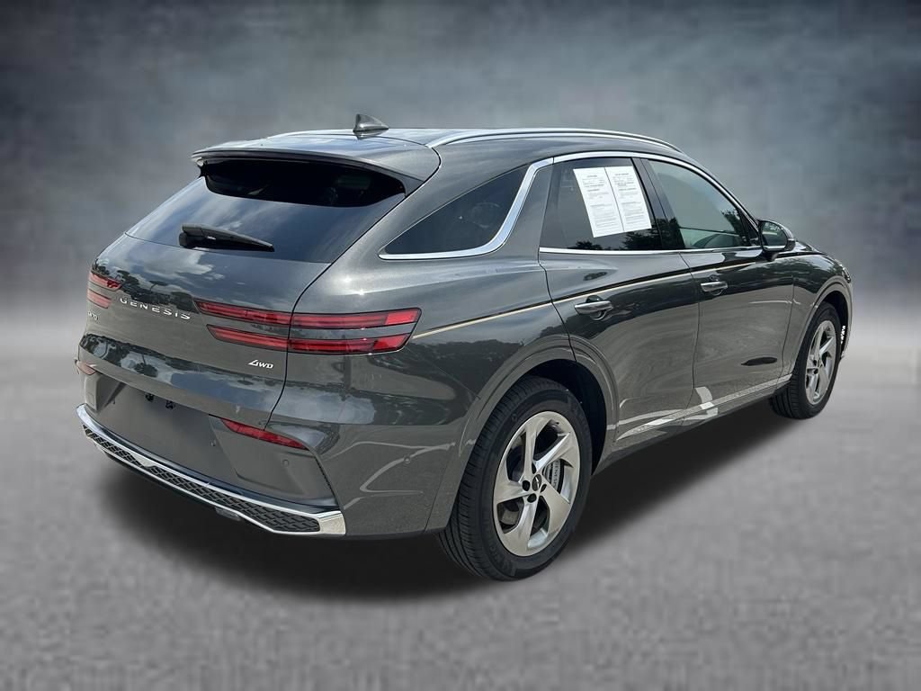 Used 2026 Genesis GV70 2.5T Advanced AWD/4WD image 5