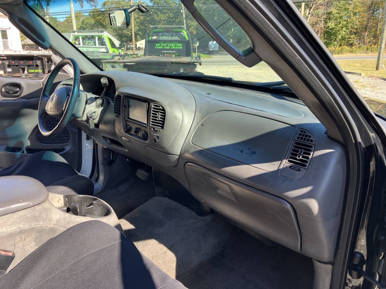 Used 2003 Ford F150 XLT RWD image 26