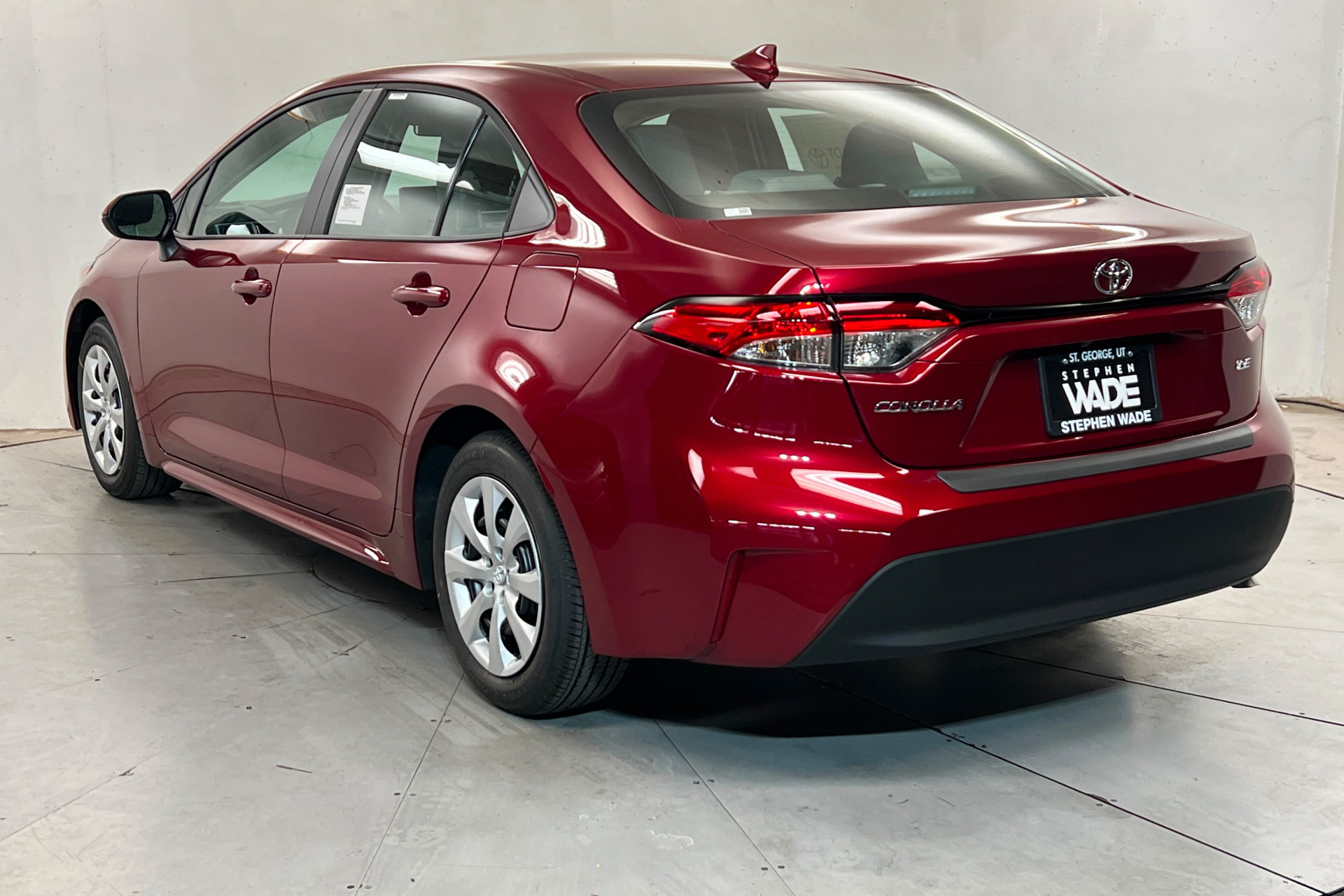 New 2026 Toyota Corolla LE FWD image 3
