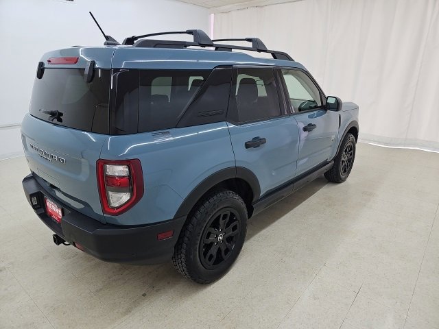 Used 2022 Ford Bronco Sport Big Bend w/ Convenience Package image 14