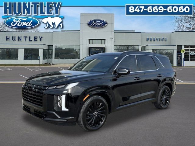 Used 2024 Hyundai Palisade Calligraphy AWD/4WD image 1