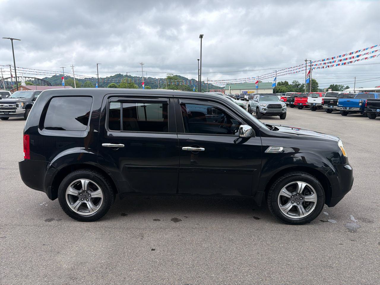Used 2015 Honda Pilot SE image 20