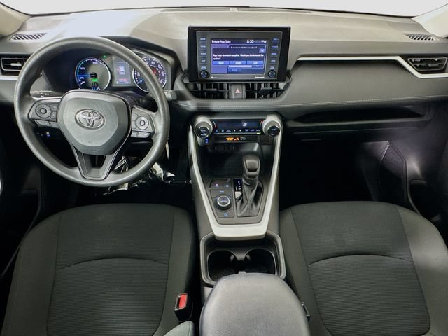 Used 2021 Toyota RAV4 LE AWD/4WD image 23