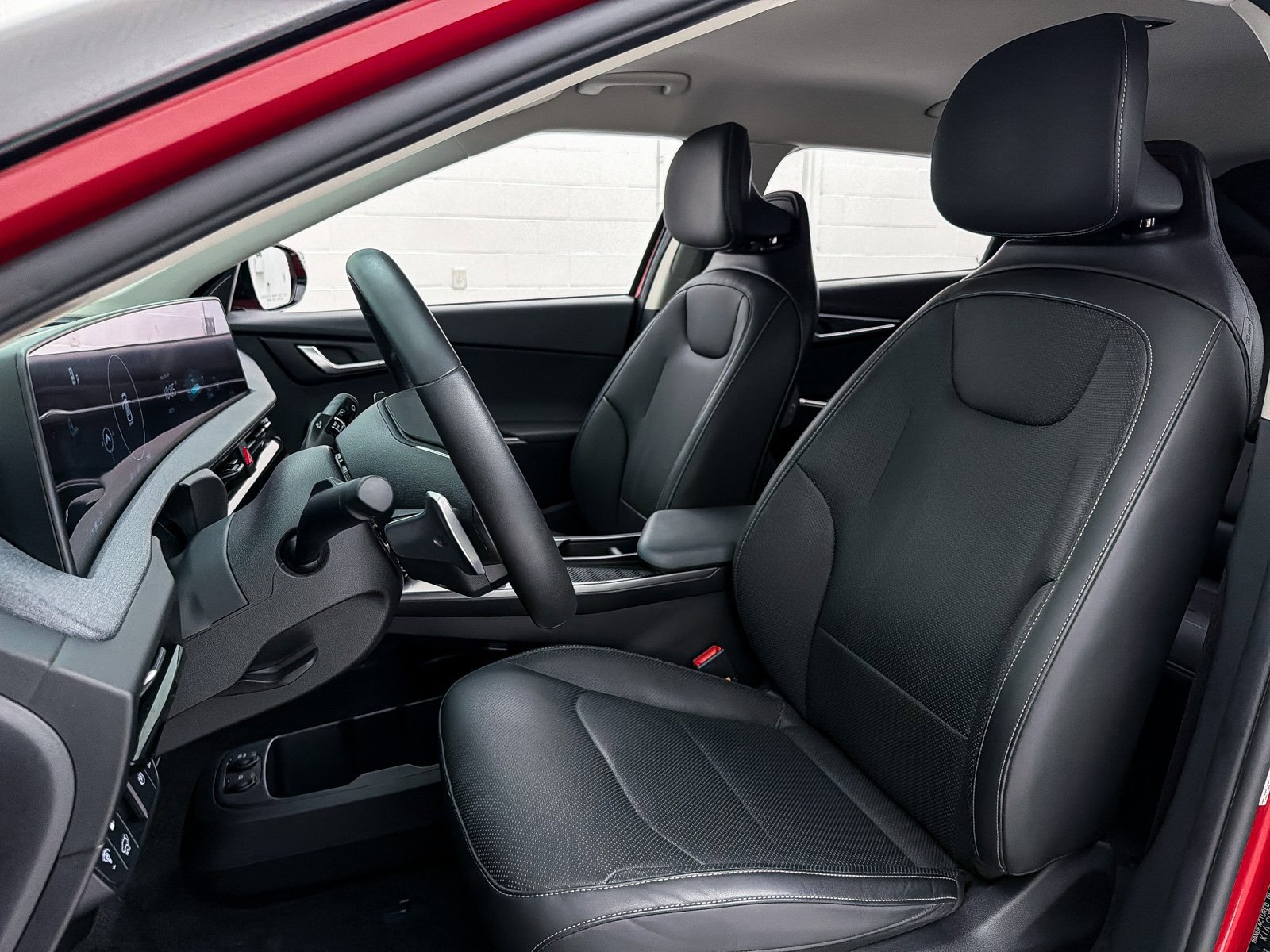 Used 2022 Kia EV6 Wind w/ Wind Technology Package image 20