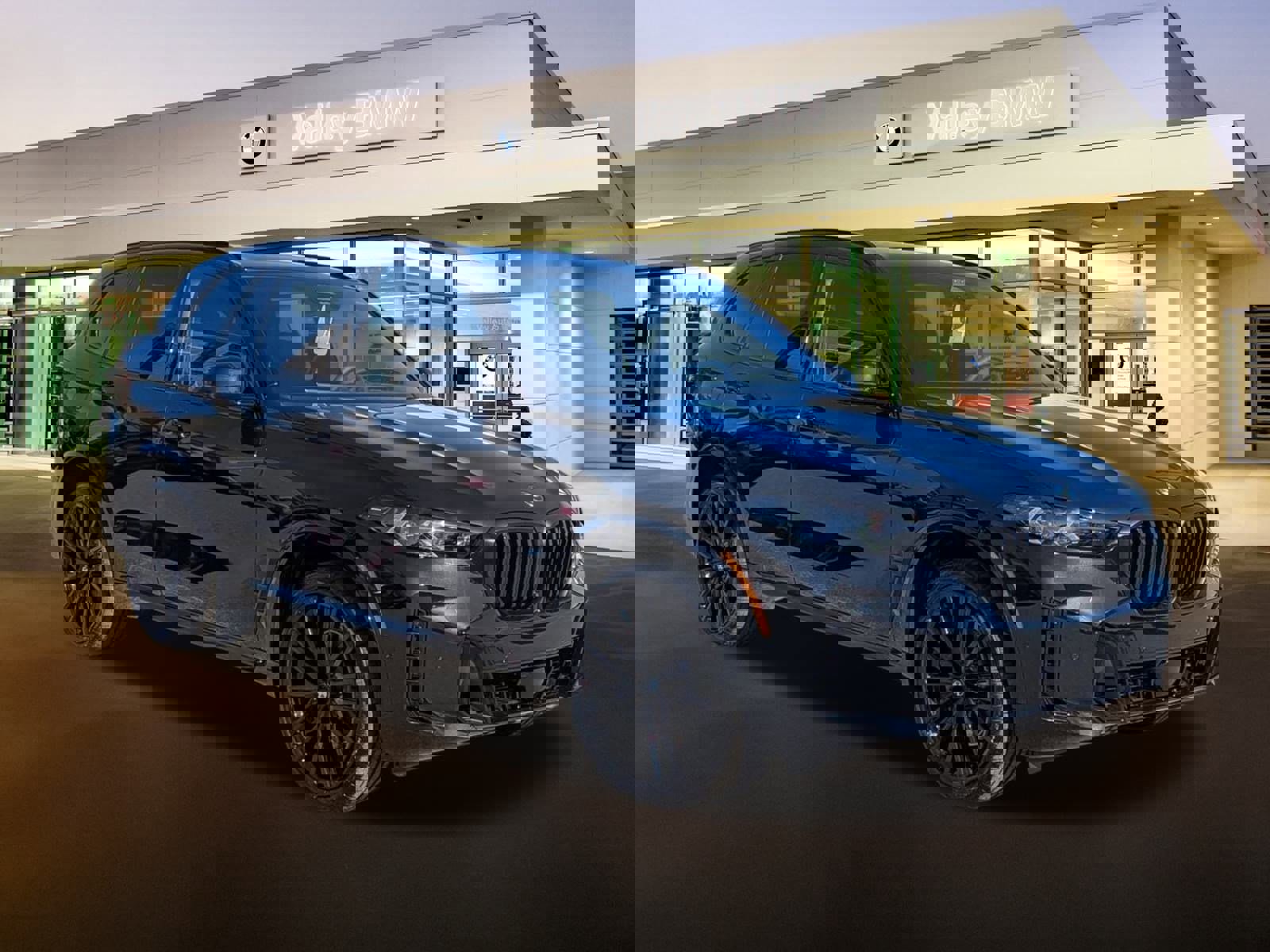 New 2026 BMW X5 sDrive40i w/ M Sport Package