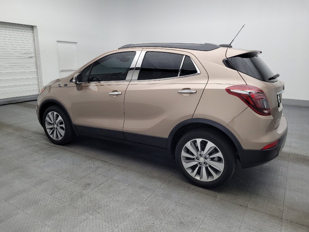 Used 2018 Buick Encore Preferred FWD image 3