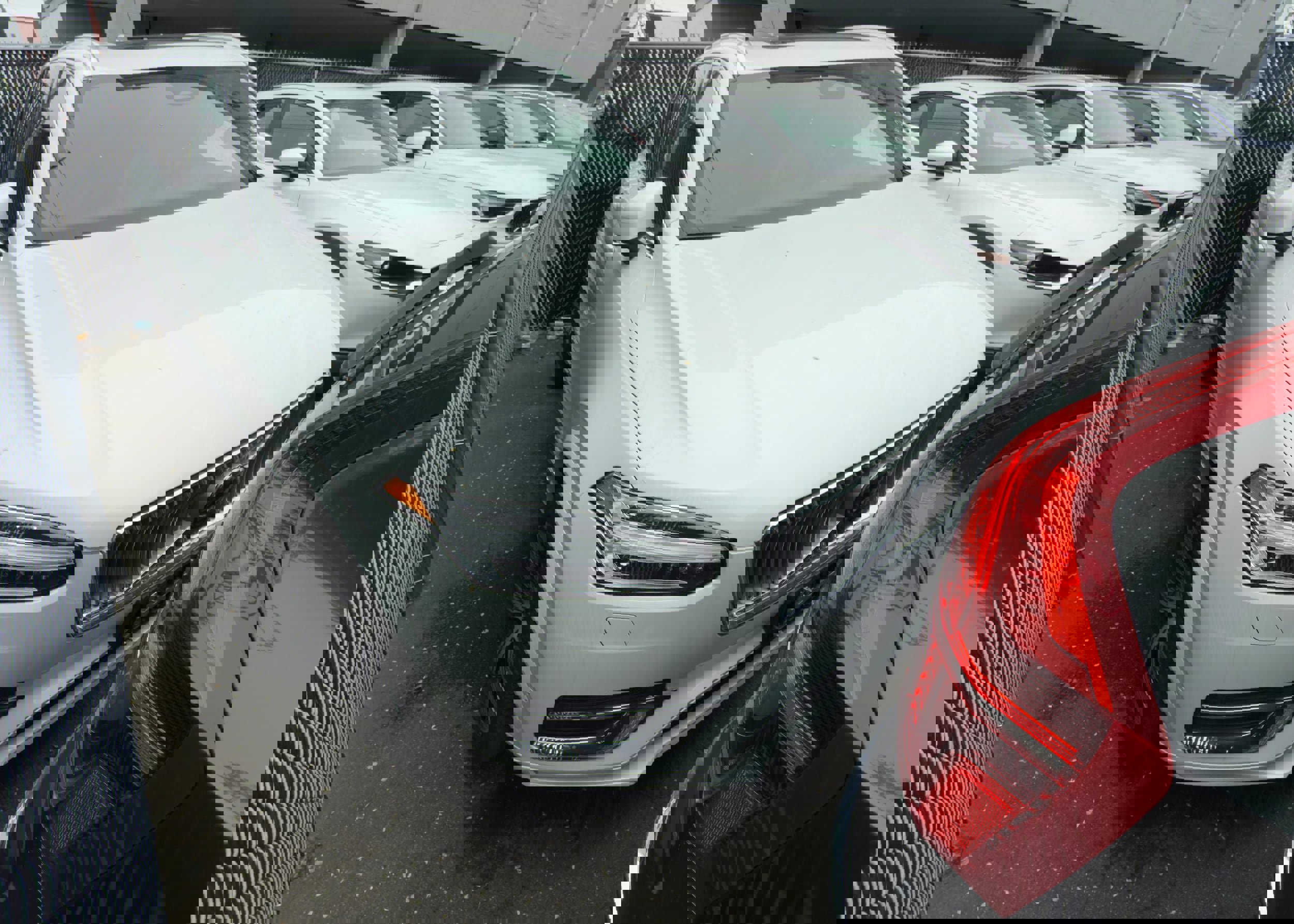 Certified 2023 Volvo XC90 B6 Ultimate