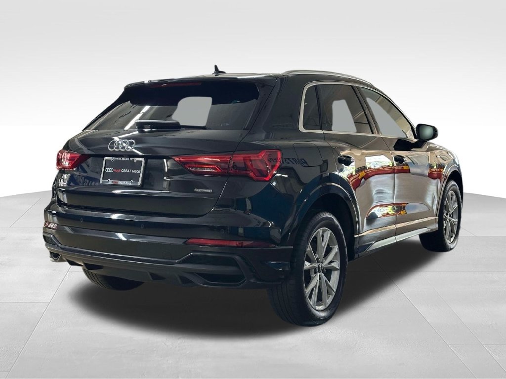 Used 2022 Audi Q3 2.0T Premium w/ Convenience Package AWD/4WD image 7