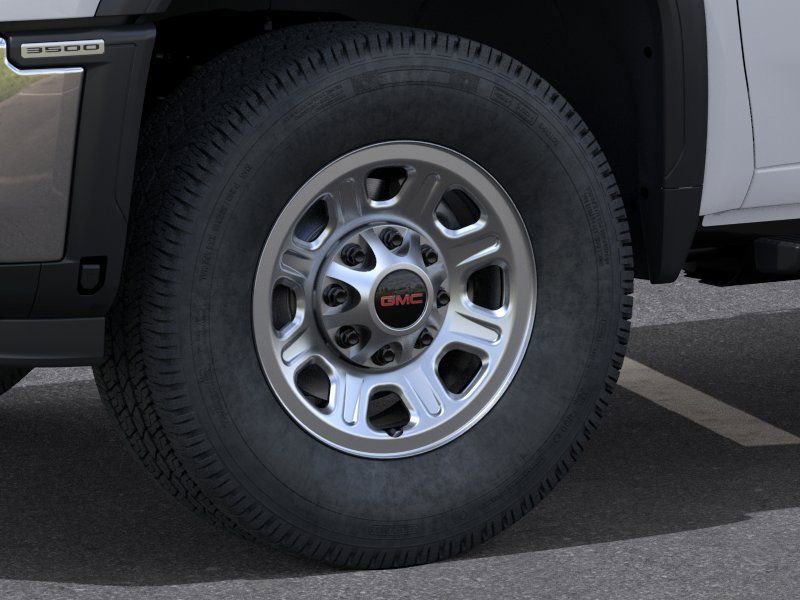New 2026 GMC Sierra 3500 Pro AWD/4WD image 9