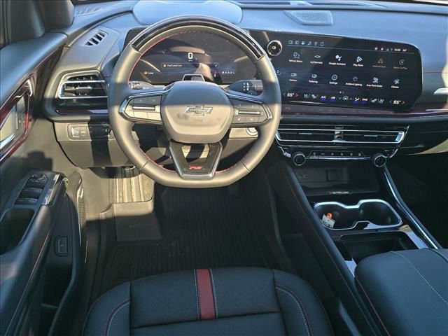 New 2026 Chevrolet Traverse RS image 17