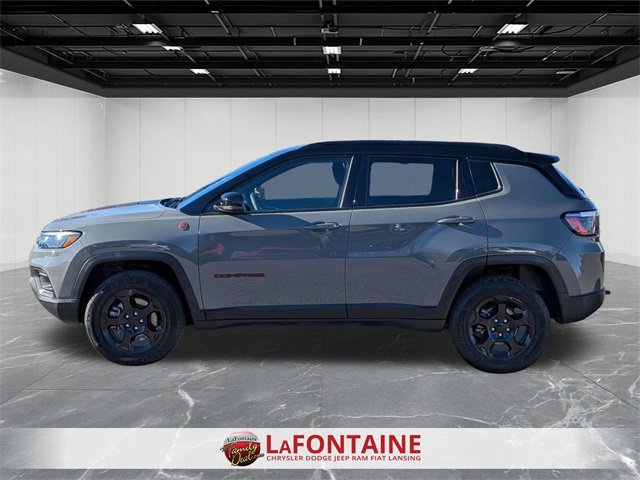 Certified 2023 Jeep Compass Trailhawk image 2