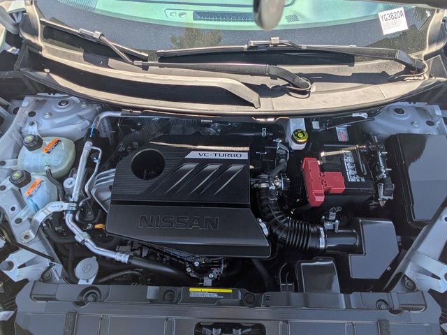 Used 2025 Nissan Rogue SV AWD/4WD image 36