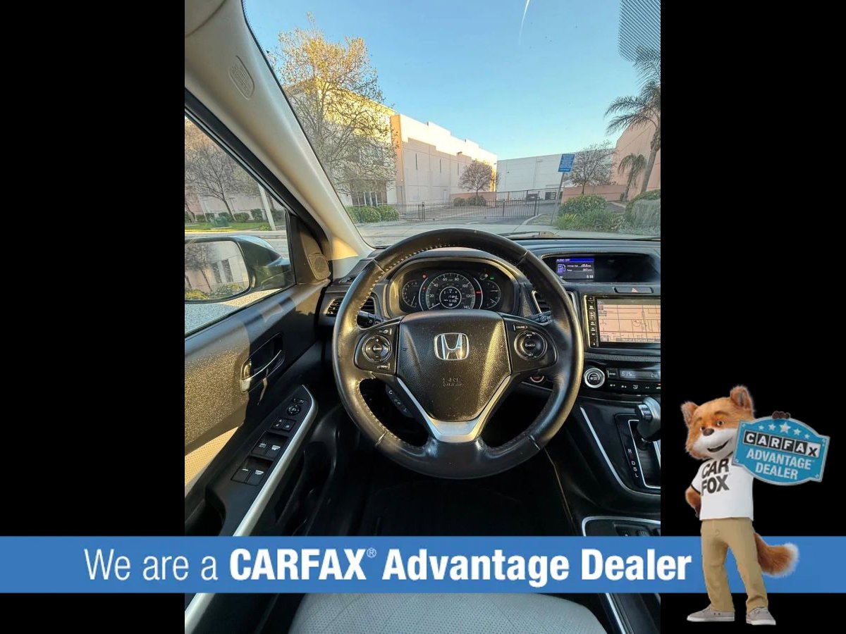 Used 2016 Honda CR-V EX-L image 45